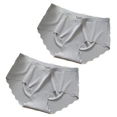 UNHEVE 舒適V型孕婦內褲 2件組