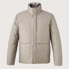 TREMOLO 男款基本簡約鴨絨外套 KD4W94