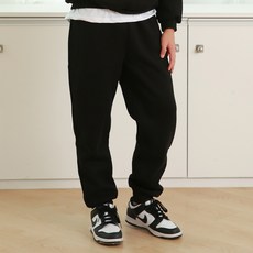 Jey Kids Junior 兒童款鬆緊帶內刷毛束口褲