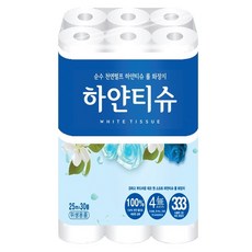 3層捲筒衛生紙 25m, 30捲, 1袋