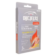 메디터치 일동제약 번 프로텍션, 1개
