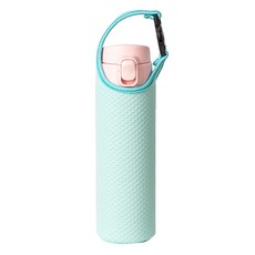 Toppia 簡約隨行杯生活防水袋, 天空藍, 1個