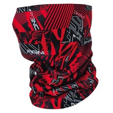 peggynco 運動機能性刷毛多功能圍巾 PHW-14, 紅色(PHW-147), 1個