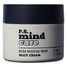 CUPPER SOAP Peace Mind Care 海棠果萬用霜, 50ml, 1個