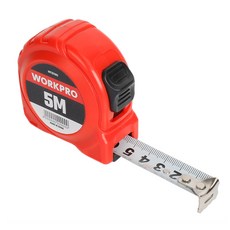 워크프로 왕눈줄자 5m x 19mm WP261003, 1개