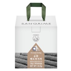 SANGRIME 溫和梨桔梗茶 三角茶包茶, 1.5克, 1個, 15入