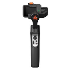 hohem iSteady Pro4 運動相機穩定器 黑色, 單一商品, 1個