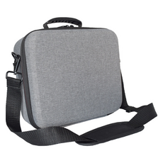 B2WIN 便攜式任天堂收納包, 單一商品, 1個, 灰色升級全配大包