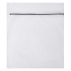 B2WIN 便利洗衣袋 大型, 白色 + 灰色, 1個