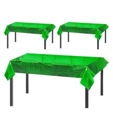 Market P.O 聖誕節居家派對一次性桌布 Type 3, 1入, 3個