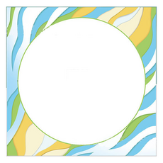 미소로운 두꺼운 예술 미술 다용도 종이 TYPE 23, 10개