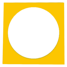 미소로운 두꺼운 예술 미술 다용도 종이 TYPE 02, 10개