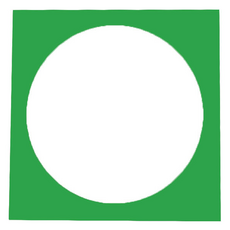 미소로운 두꺼운 예술 미술 다용도 종이 TYPE 05, 10개