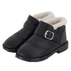 BabyZZam 兒童時髦冬季靴