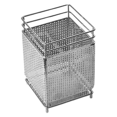 Moapick 不鏽鋼餐具筒, 1個, 方形