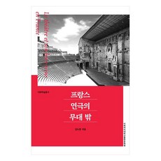 法國戲劇的舞台之外, 梨花女子大學出版文化院, 金度勳