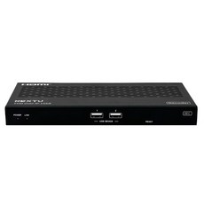 NEXTU Rigou HDMI KVM over IP 電視牆矩陣接收器 HV995HDCR-KVM, 單一商品, 1個