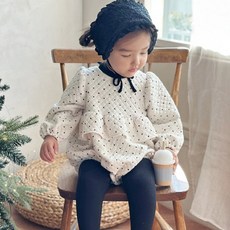 BEBENINE 嬰幼兒蝴蝶結連身衣