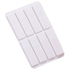 오피스플래닛 반투명 붙임메모지, 160매, 1개