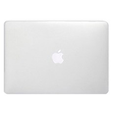 MacBook Pro 14 M4 硬殼保護殼 A3401, 1個, 白色霧面不透明