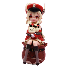 B2WIN Klarein 坐姿男孩收藏遊戲公仔, 1個