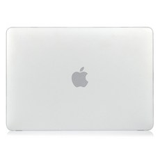 MacBook Pro 14 M4 硬殼保護殼 A3401, 1個, 透明亮面
