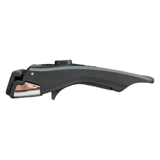 프레이르 냄비 핸들 교체용 냄비기타부자재 탈착핸들 블랙블랙, 1개