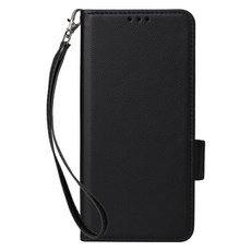 Finest One 掛繩華麗圖案書本式手機殼