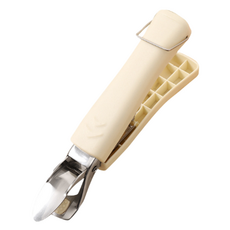 나이그로신 냄비 핸들 손잡이 냄비기타부자재 화이트, 1개