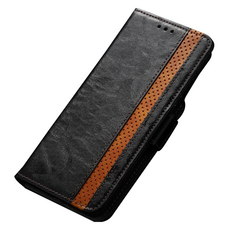 Finest One 線條翻蓋日記本式手機殼