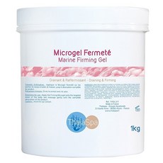 THALASPA 海洋緊緻身體凝膠 罐裝, 1kg, 1個