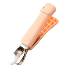 나이그로신 냄비 핸들 손잡이 냄비기타부자재 핑크, 1개