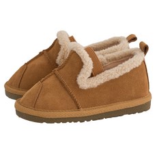 BabyZZam 兒童冬季基本款樂福鞋