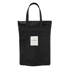 BENW 葡萄酒保冷提袋 L, 黑色, 1個