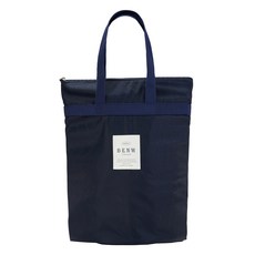 BENW 葡萄酒保冷提袋 L, 海軍藍, 1個