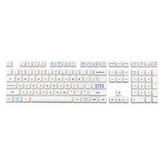 데이소이 영문 테마 키보드 PBT 키캡, 08 게임테마