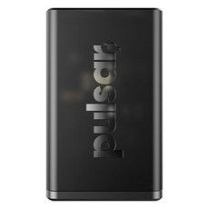 펄사 8K 무선 동글, P8KDG1, 블랙, 1개