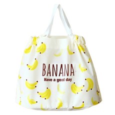 Market Pio 外帶提繩塑膠袋 款式1, 50個, 1入