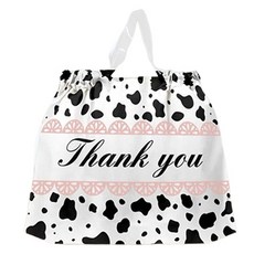 Market Fio 外帶束口塑膠袋 類型6, 50個, 1入