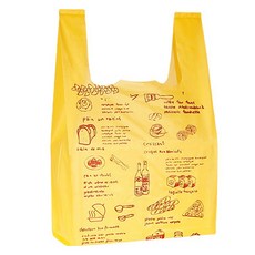 Market Pio 厚款麵包店塑膠袋, 100個, 1入