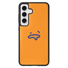 웨이브스튜디오 빅 표정 이모지 에폭시 휴대폰 케이스