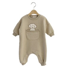 BEBENINE 兒童狗狗連身衣