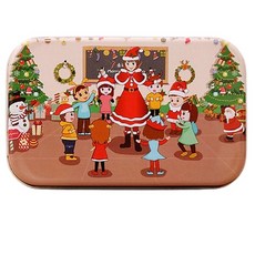 正月市集 聖誕老人拼圖 4號款, 60件, 1個