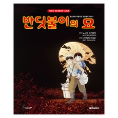 반딧불이의 묘, 대원씨아이, 대원 지브리 애니메이션 시리즈