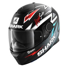 샤크헬멧 스파르탄 아드리안 파라솔 매트 KSR, 혼합색상