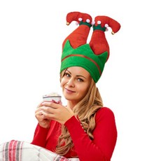 CANTAUNIVERSE 聖誕節道具 聖誕樹造型帽