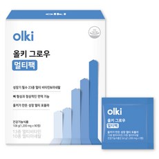 olki 成長綜合包 30入, 108g, 1個