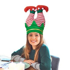 CANTAUNIVERSE 聖誕節道具聖誕老人樹帽