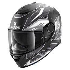 샤크헬멧 스파르탄 안테온 매트 KWK, 혼합색상