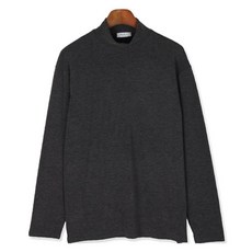 후리스타일 남성용 FW고퀄리티 반폴라 니트 CUH0032_천무열